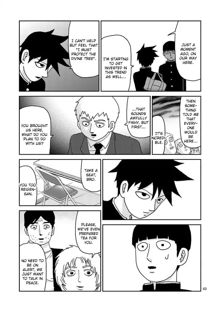 Mob Psycho 100 Chapter 96.5 8